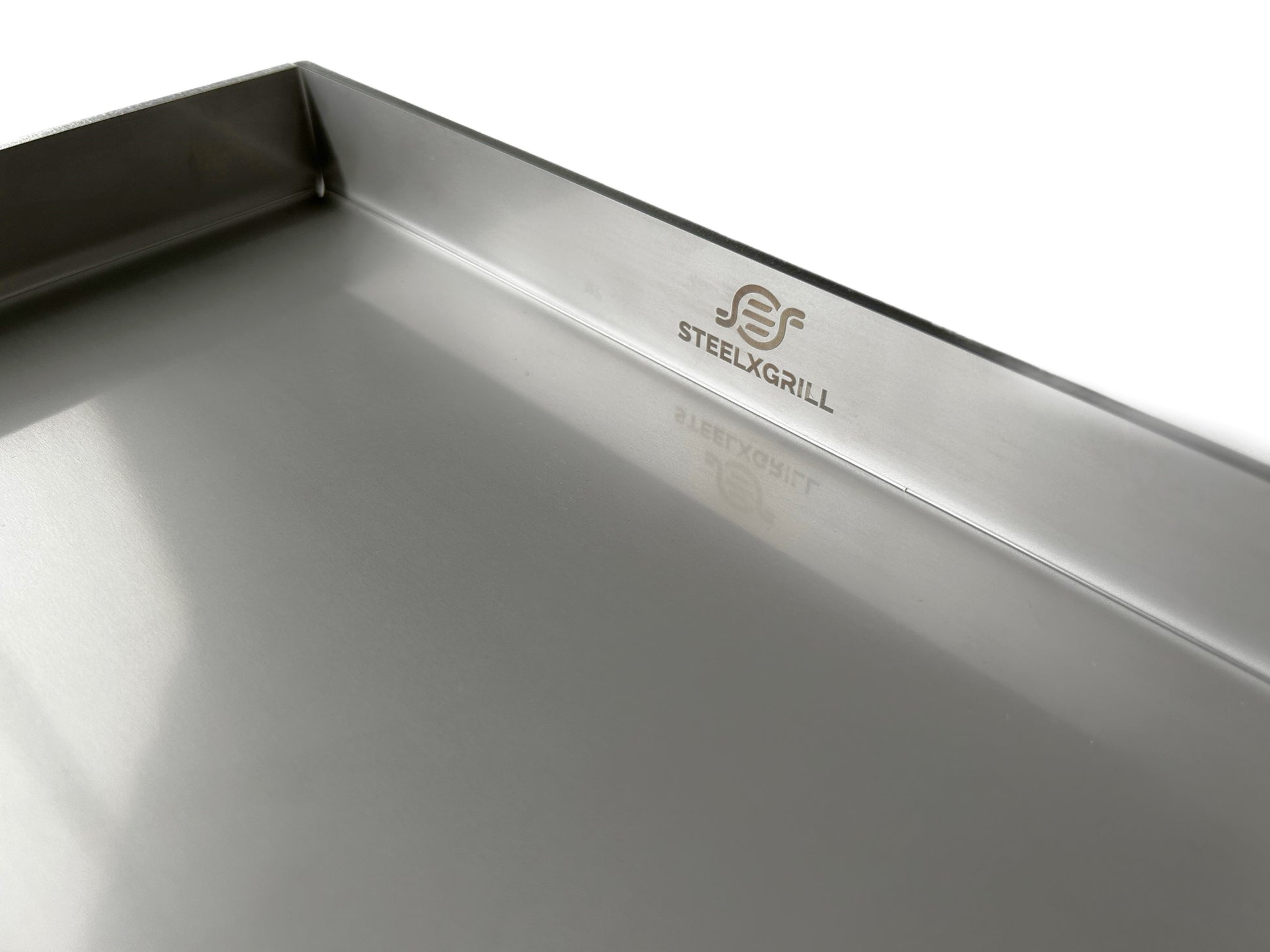 Compatibile Piastra Grill | 48 x 34 cm | STEELXGRILL