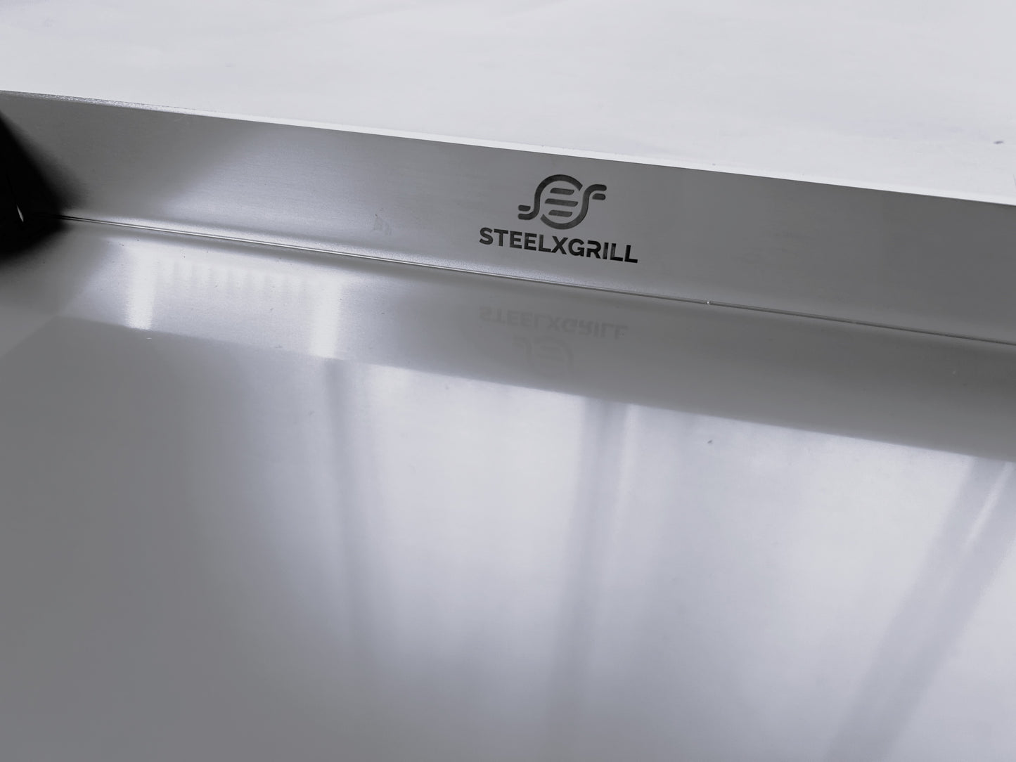 Compatibile Piastra Grill | 48 x 34 cm | STEELXGRILL