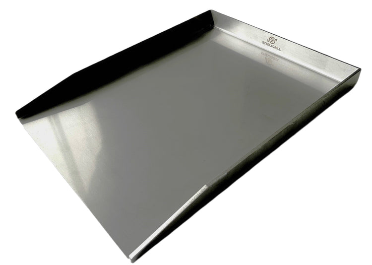 Set 2 Griglie Originali LST In Acciaio Inox Per Forno Omnia – Griglia Inferiore E Superiore – Accessorio Da Campeggio