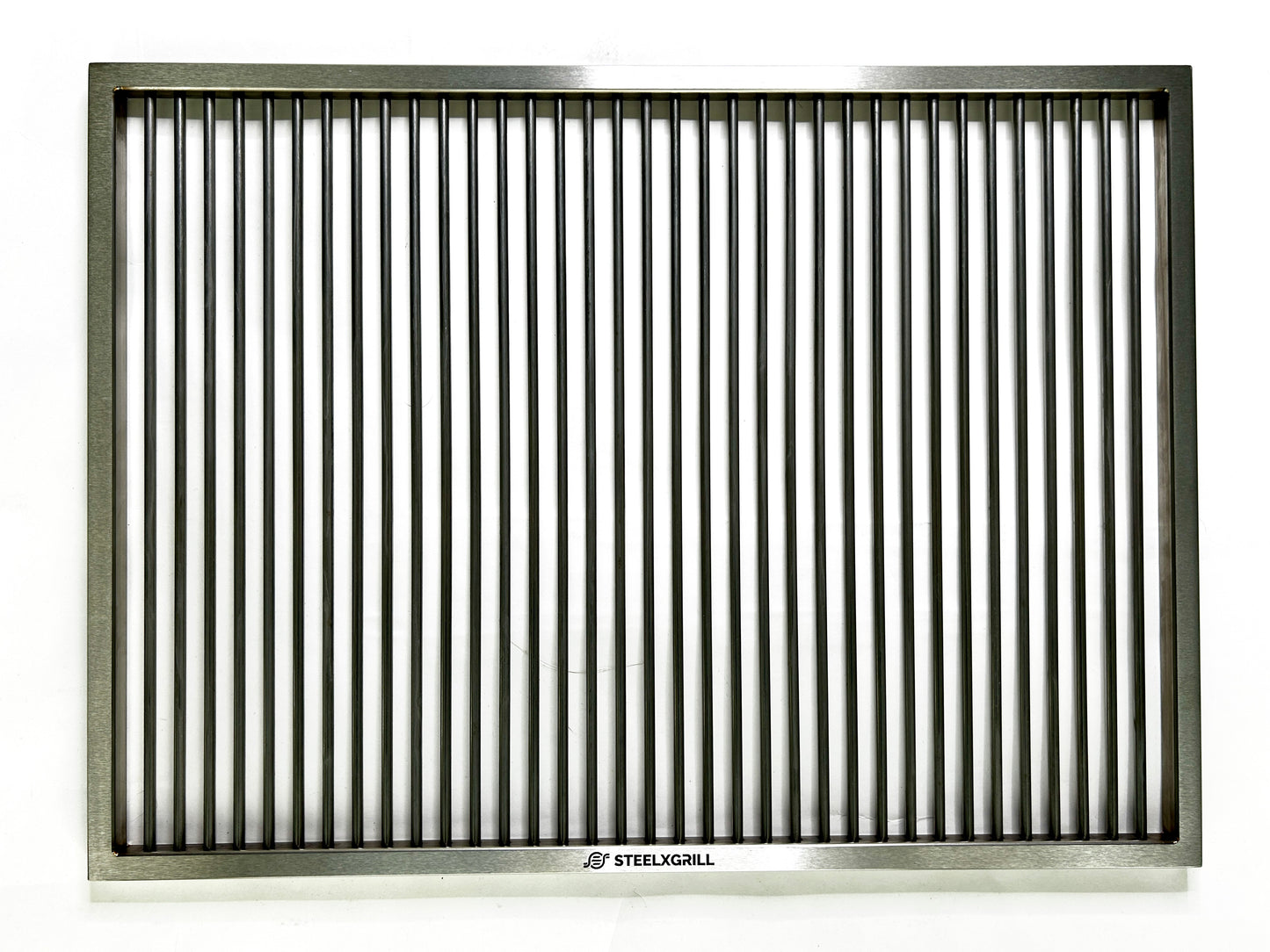 Parrilla de Acero Inoxidable para Barbacoa | 680 mm x 479 mm | Repuesto compatible con Weber Genesis 2 Serie 300