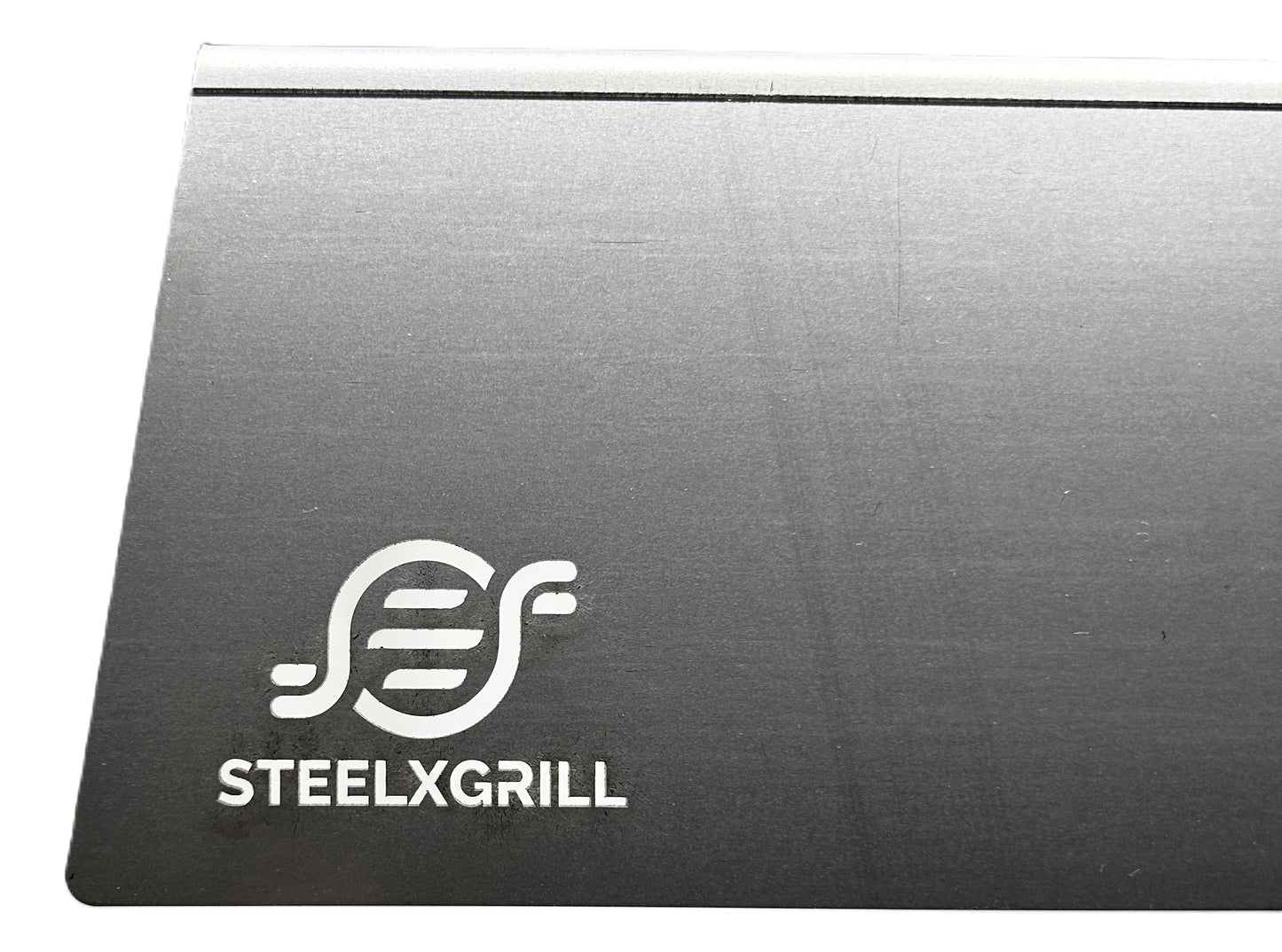 Copri Bruciatori Inossidabile | 5 Pezzi Copri Bruciatori | STEELXGRILL