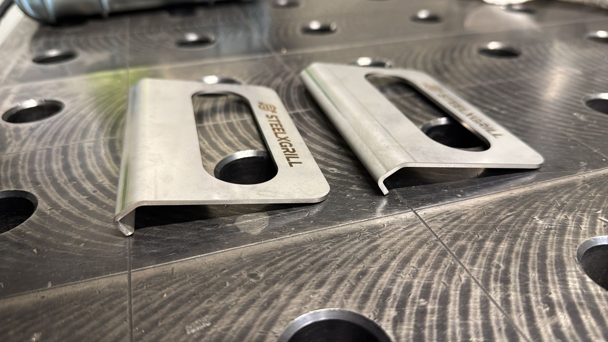 Raschietto In Legno Di Acero Bohemia Per Modellare Il Cuoio Della Stecca Per Il Biliardo - Foto 8